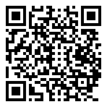 QR code linking to wbd.co